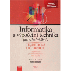 Informatika a výpočetní technika pro SŠ - Teoretická učebnice
