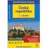 Autoatlas Česká republika 1:150000