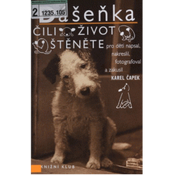 Dášeňka čili Život štěněte