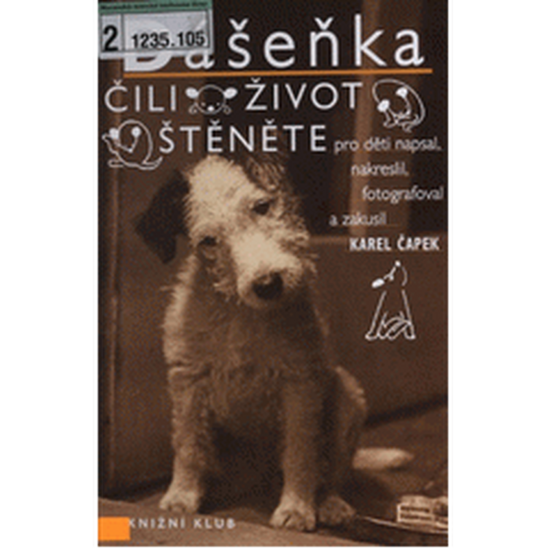 Dášeňka čili Život štěněte