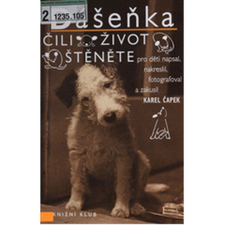 Dášeňka čili Život štěněte