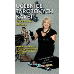 Učebnice Tarotových karet -...