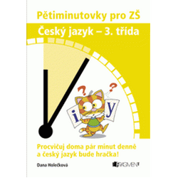 Pětiminutovky pro ZŠ -...