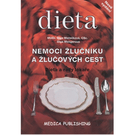 Nemoci žlučníku a žlučových cest - Dieta a rady lékaře