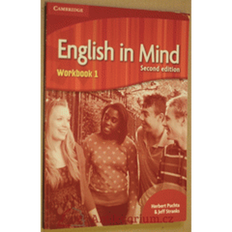 English in Mind 2: Workbook with Audio CD/CD-ROM