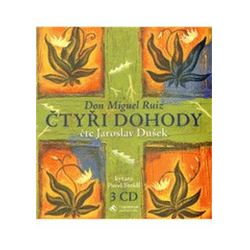 Čtyři dohody - CD