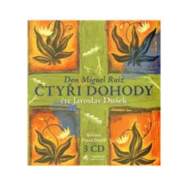 Čtyři dohody - CD