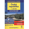 Česká republika 1:200 000