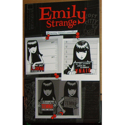 Emily Strange - Ztracená,...