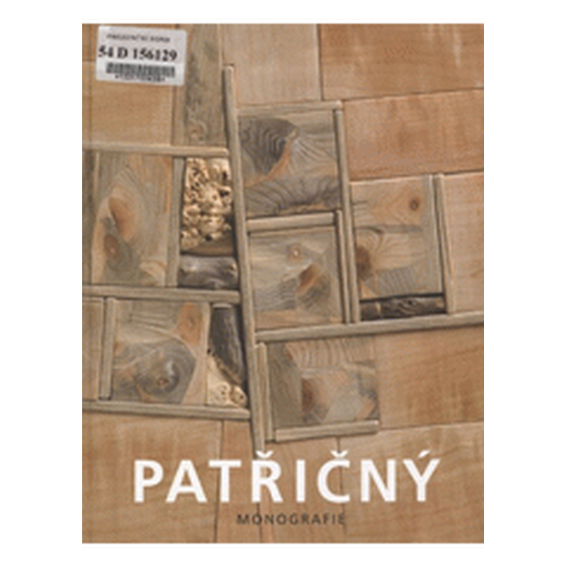 Patřičný - monografie
