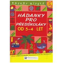 Hádanky pro předškoláky od 3-4 let