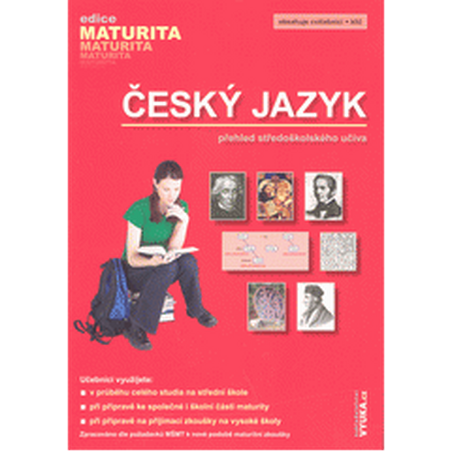 Český jazyk - přehled SŠ učiva