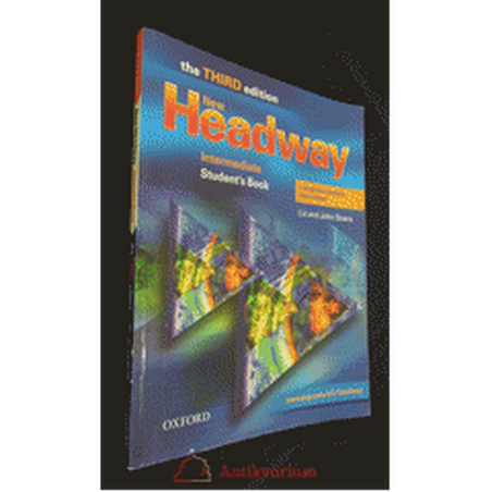 New Headway Intermediate Student´s Book S Anglicko-českým Slovníčkem (3rd)