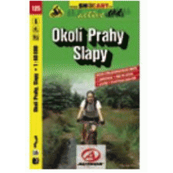 Okolí Prahy Slapy 125