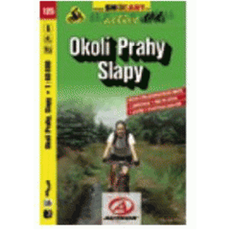 Okolí Prahy Slapy 125