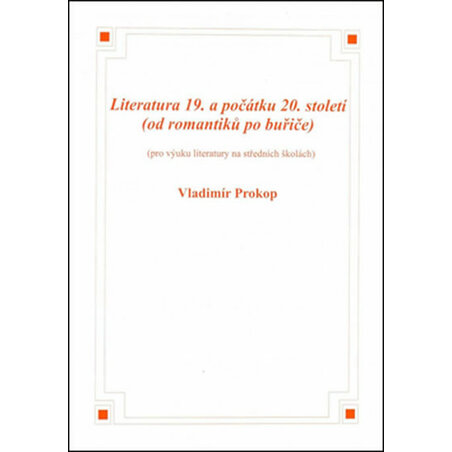 Literatura 19. a počátku 20. století