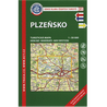 KČT 31 Plzeňsko 1:50 000/turistická mapa