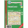 Třebíčsko /KČT 80 1:50T Turistická mapa