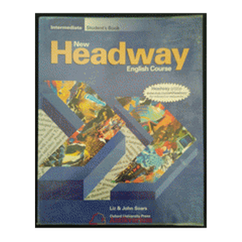 New Headway Intermediate Student´s Book