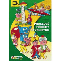 Proslulé příběhy Čtyřlístku 1974-1976