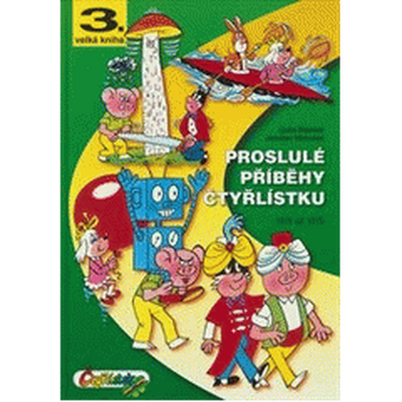 Proslulé příběhy Čtyřlístku 1974-1976