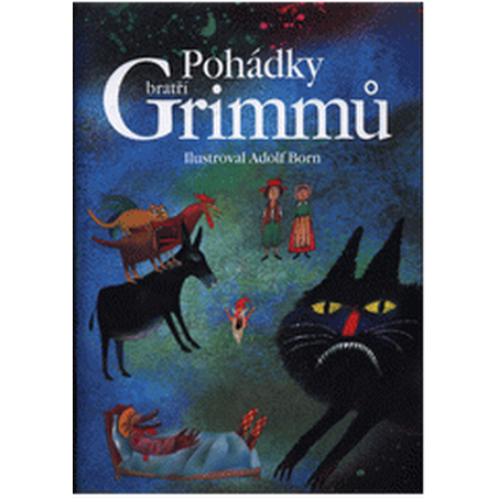Pohádky bratří Grimmů