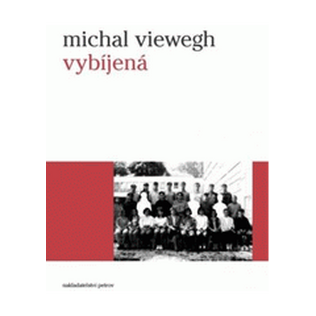 Vybíjená (filmová obálka)