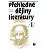 Přehledné dějiny literatury I