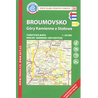 KČT 26 Broumovsko, Góry Kamienne a Stolowe1:50 000/turistická mapa