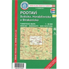 KČT 68 - Pootaví, Sušick, Horažďovicko a Strakonic