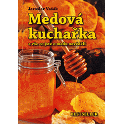 Medová kuchařka