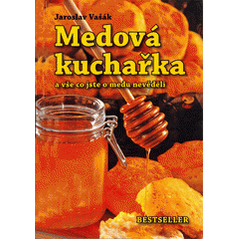 Medová kuchařka