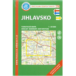 Jihlavsko /KČT 79 1:50T...