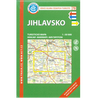 Jihlavsko /KČT 79 1:50T Turistická mapa