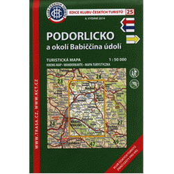 Podorlicko, Babiččino /KČT...