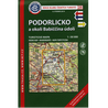 Podorlicko, Babiččino /KČT 25 1:50T Turistická mapa