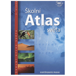 Školní atlas světa (pro 2....