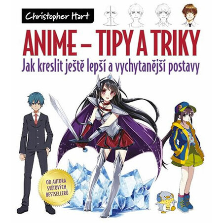 Anime - tipy a triky