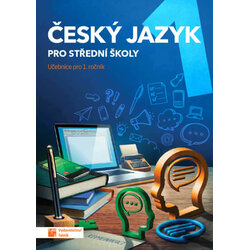 Český jazyk 1 - učebnice pro SŠ