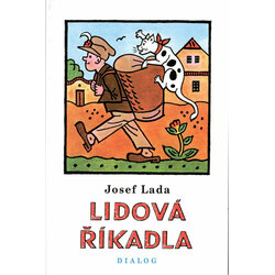 Lidová říkadla Josef Lada