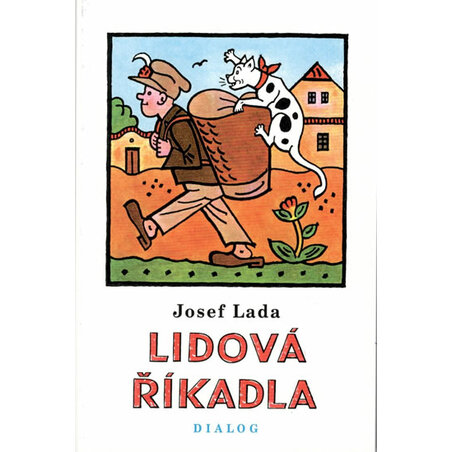 Lidová říkadla Josef Lada