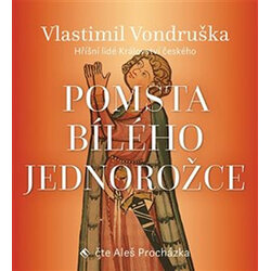 Pomsta bílého jednorožce - CDmp3 (Čte Aleš Procházka)