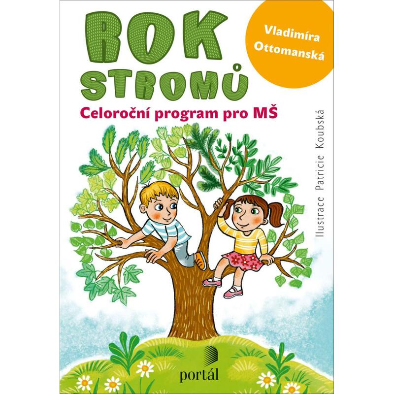 Rok stromů - Celoroční program pro MŠ