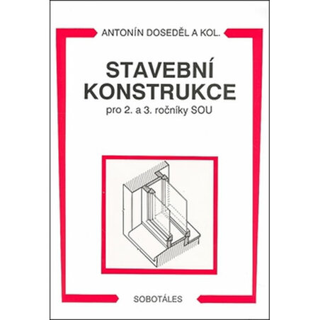 Stavební konstrukce pro 2. a 3. ročník SOU