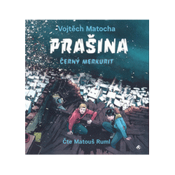 Prašina - Černý merkurit -...