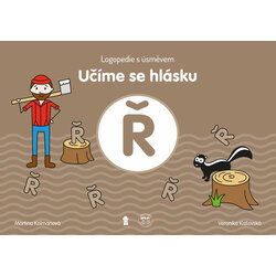 Učíme se hlásku Ř:...