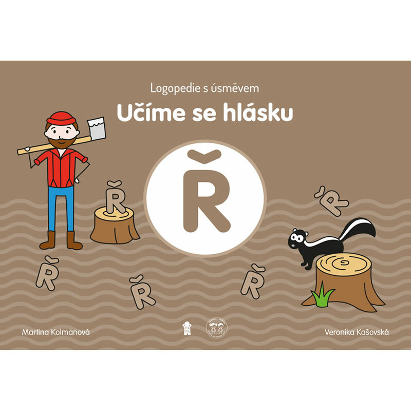 Učíme se hlásku Ř: Logopedie s úsměvem