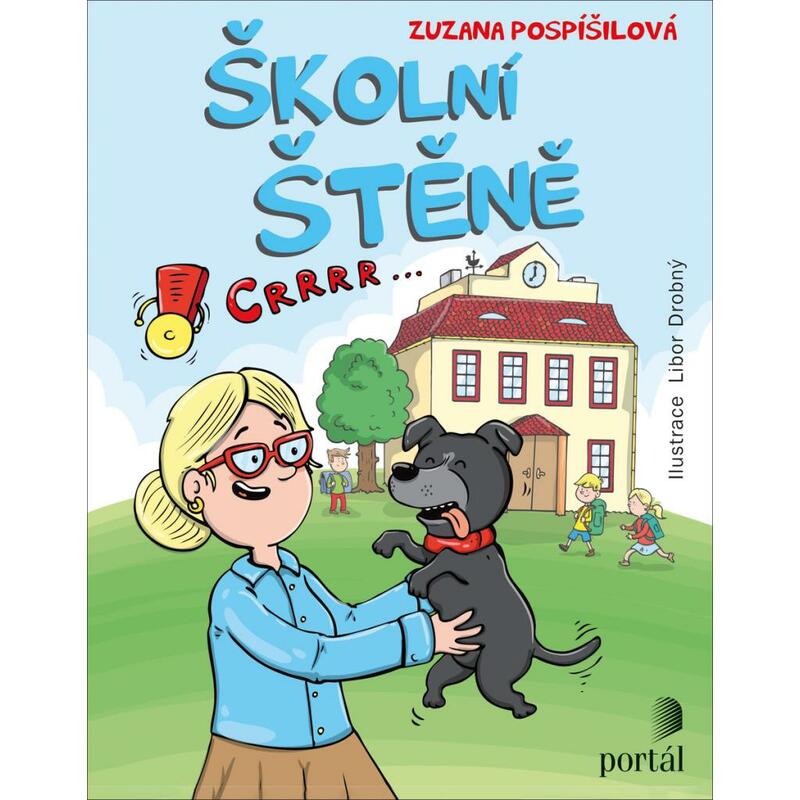 Školní štěně