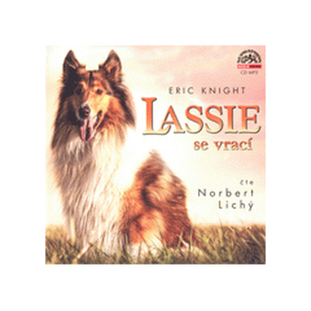 Cd lassie se vrací