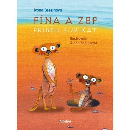 Fína a Zef - Příběh surikat